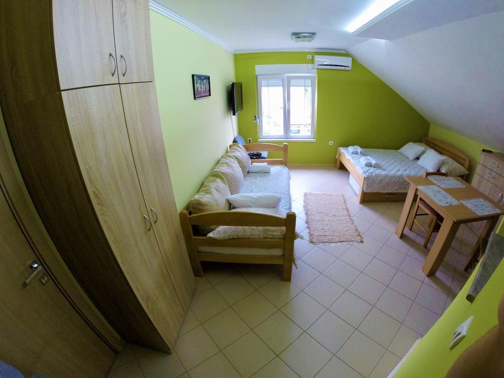 Apartments Popovic Belgrade Exterior photo