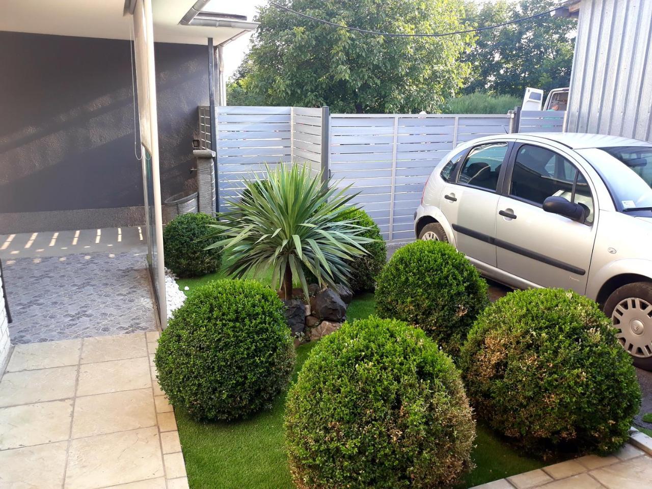 Apartments Popovic Belgrade Exterior photo