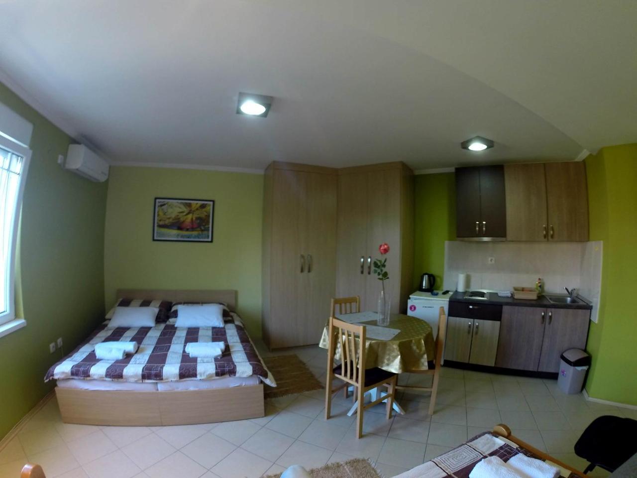 Apartments Popovic Belgrade Exterior photo